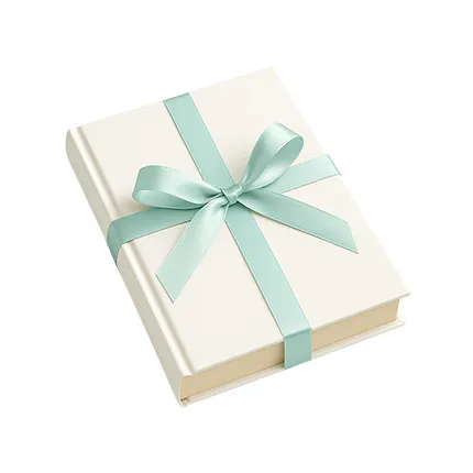 أفكار هدايا: إهداء كتاب، لفتة مليئة بالمعنى